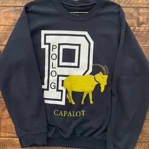 Polo G Merchandise Crewneck
